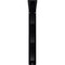 Ekena Millwork Loera Wrought Iron Bracket, (Triple center brace), Powder Coated Black 2"W x 12"D x 15"H BKTM02X12X15TLO - alternate 7